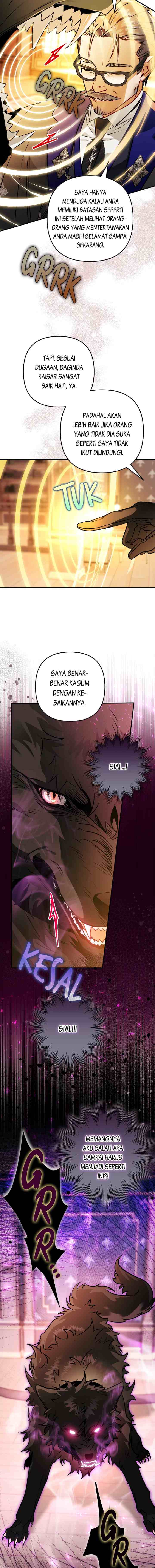 Of All Things, I Became a Crow chapter 80 halaman 12