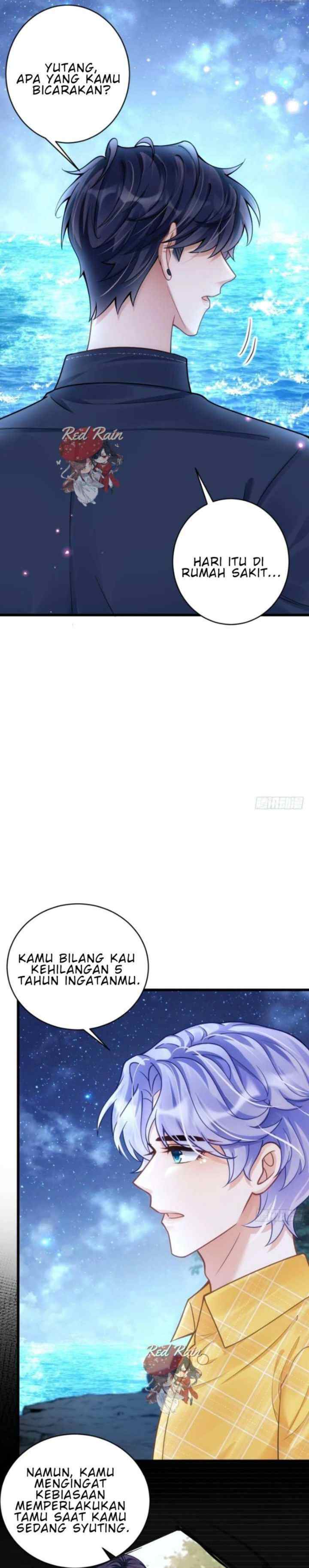 I Suspect the Actor Is Fishing for Me chapter 25 halaman 16