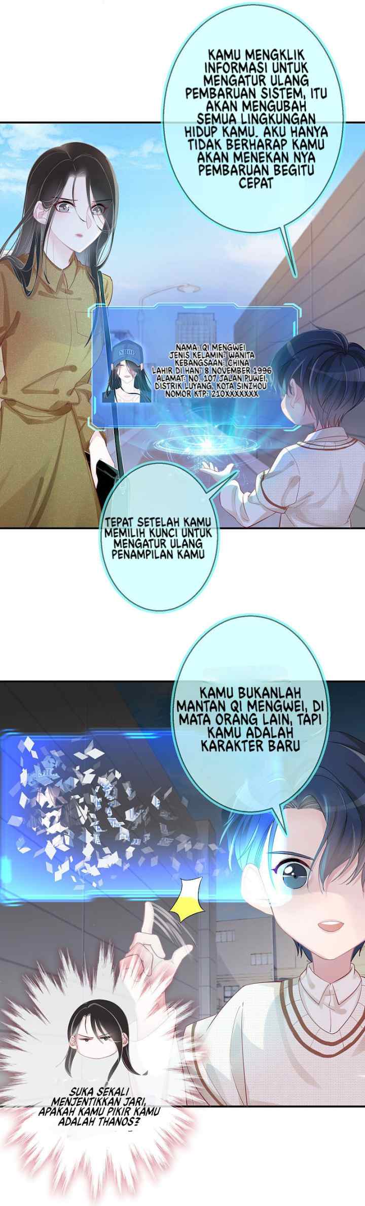Two-Sided Fall chapter 5 halaman 11
