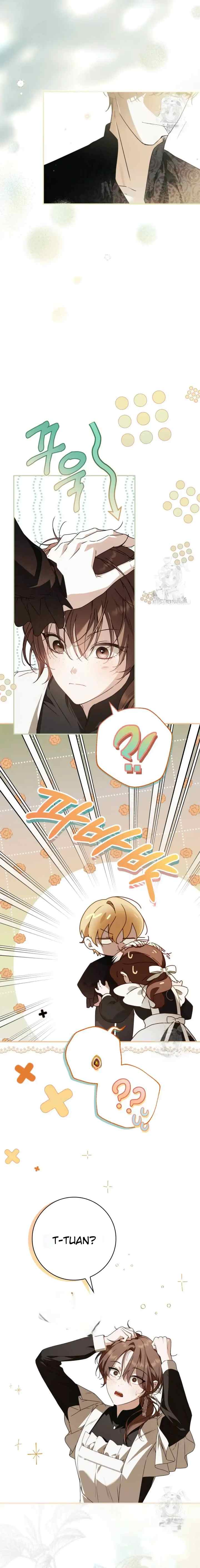 The Count's Secret Maid chapter 29 halaman 6
