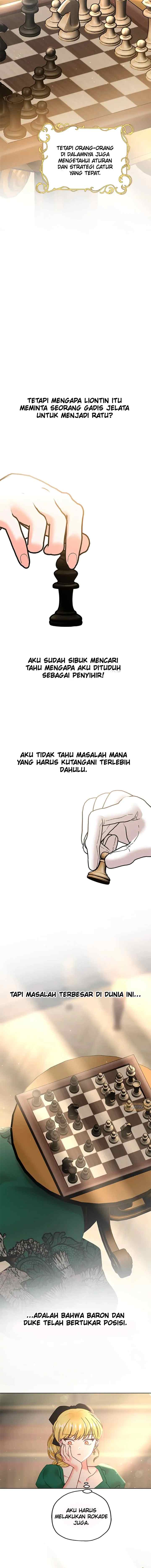 A Queen Without Her Crown chapter 30 halaman 12
