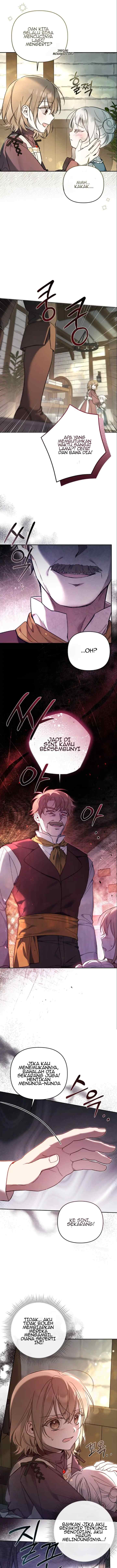 Everyone Was Obsessed With Me After I Became the Youngest Princess Favorite chapter 6 halaman 7