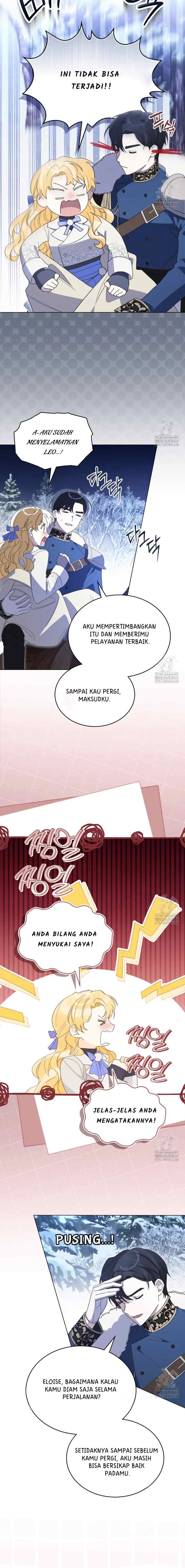 I Am Being Chased by My Husband chapter 16 halaman 11