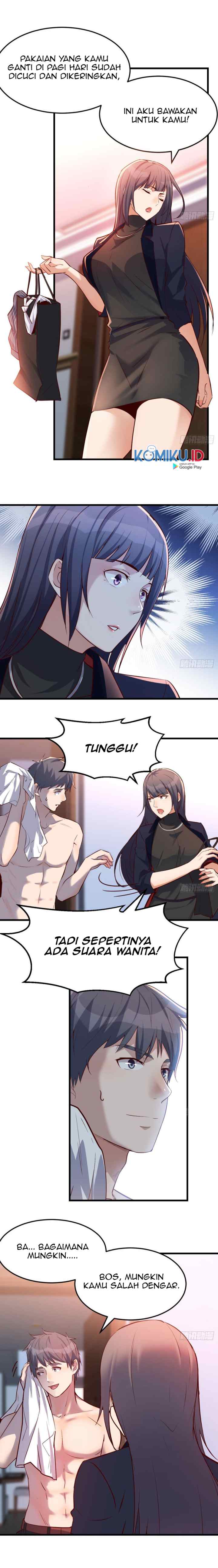 I Have Twin Girlfriends chapter 42 halaman 11