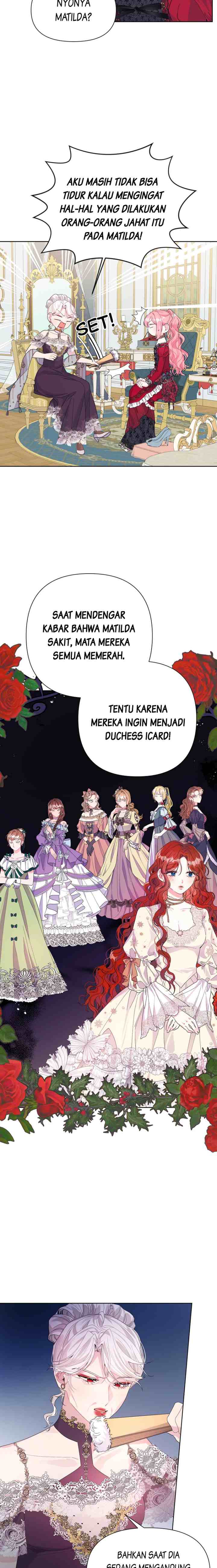 The Villain Daughter In-Law Has A Limited Time chapter 35 halaman 11