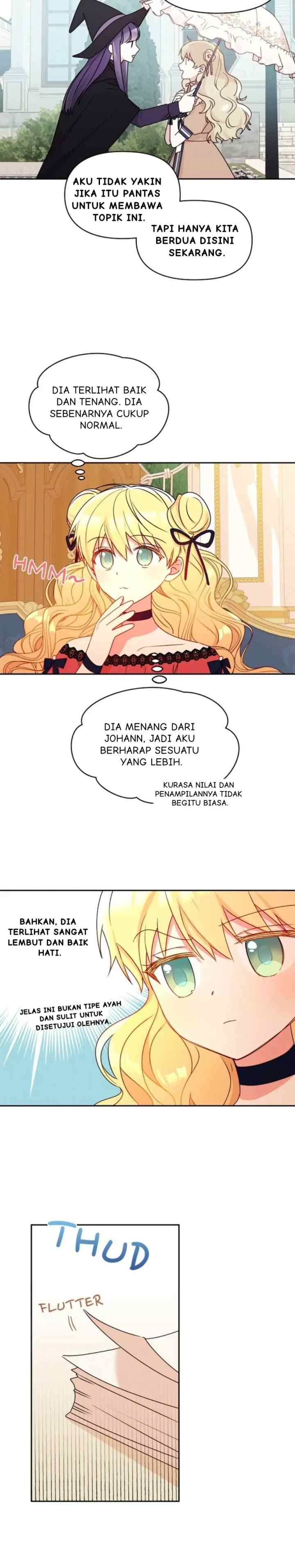Observing Elena Evoy chapter 40 halaman 7
