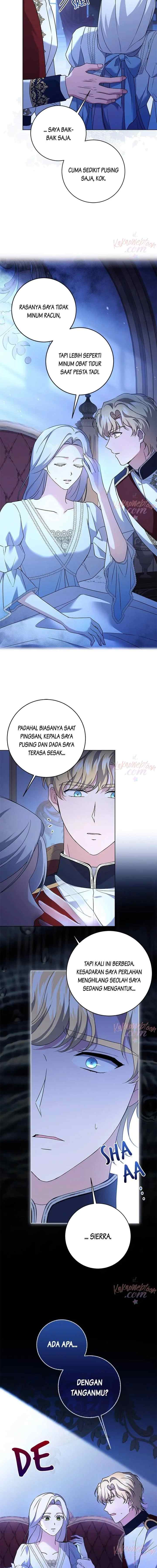 I Went On Strike Because It Was A Time Limit chapter 85 halaman 10