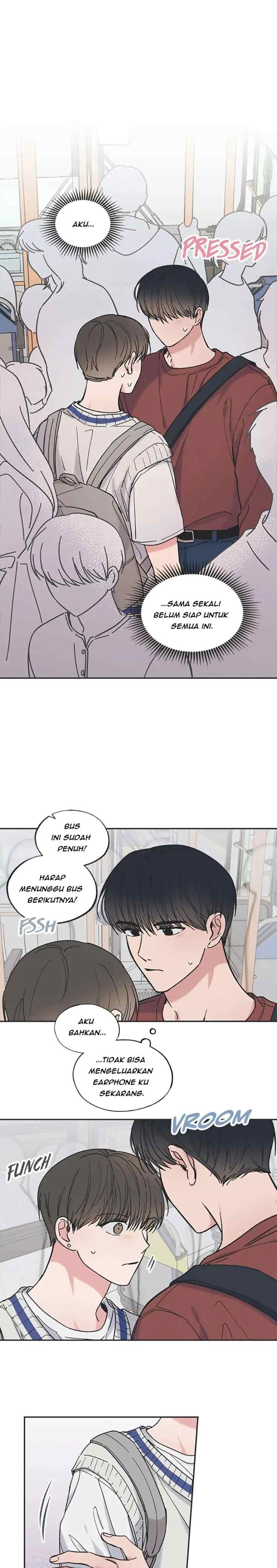 Between the Stars chapter 35 halaman 10