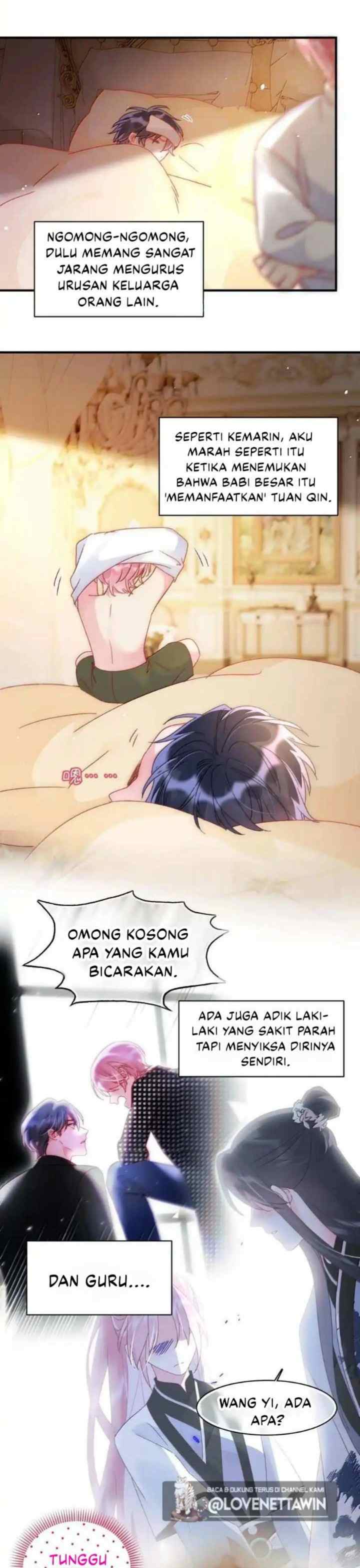 I'm Going to Be a Great Villain chapter 143 halaman 9