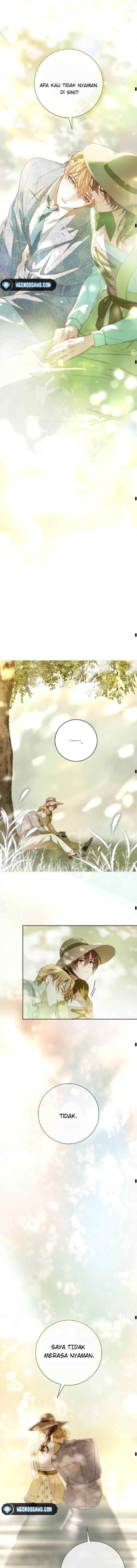 The Count's Secret Maid chapter 28 halaman 7