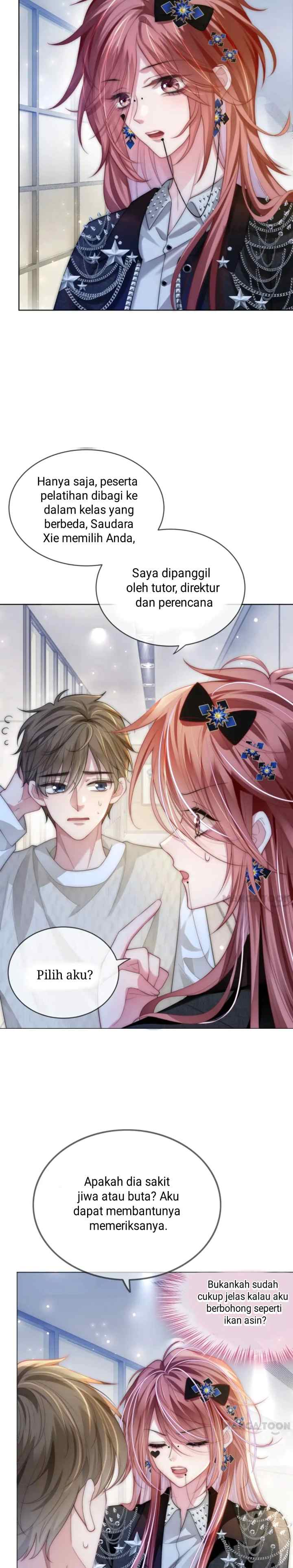 The Ultimate Comeback chapter 12 halaman 5