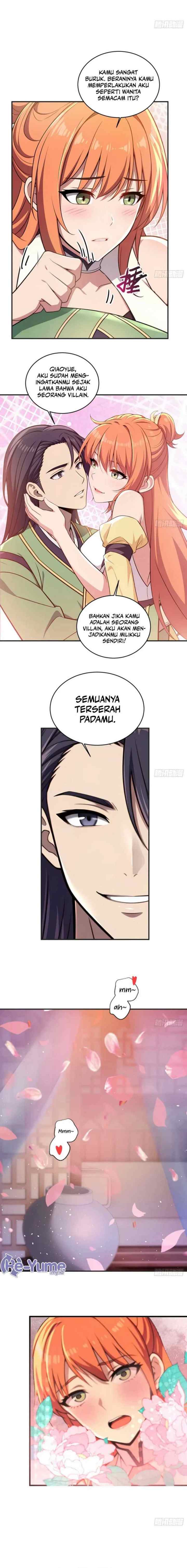 The Villain Wants to Live One More Day chapter 43 halaman 8
