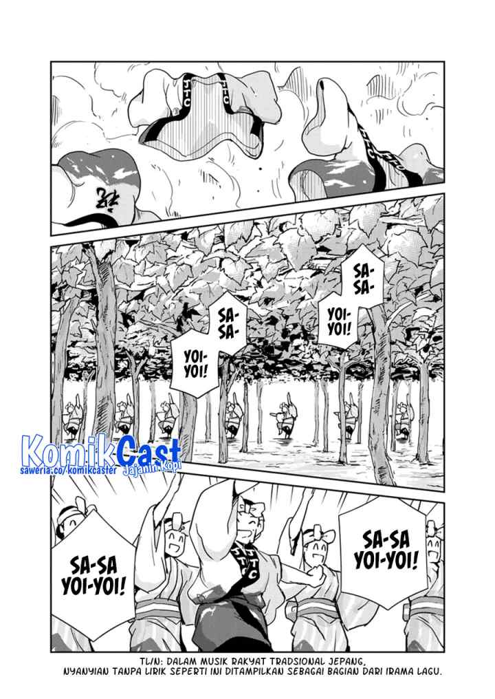 Kekkon Surutte, Hontou desu ka? chapter 110 halaman 10