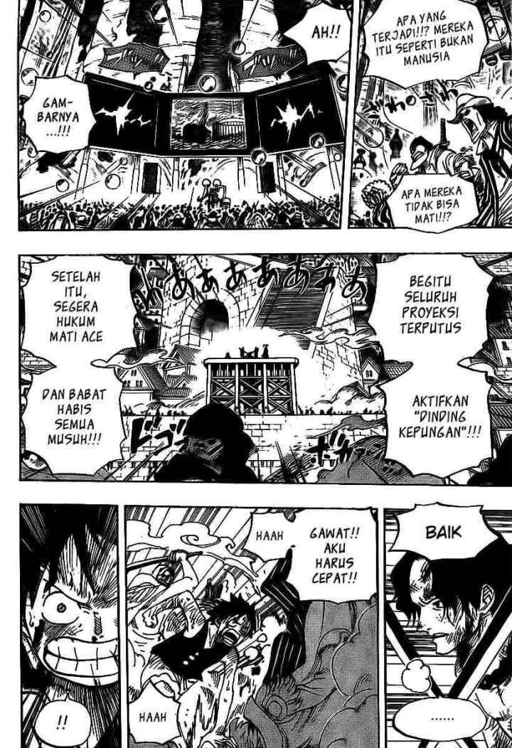 One Piece chapter 562 halaman 7