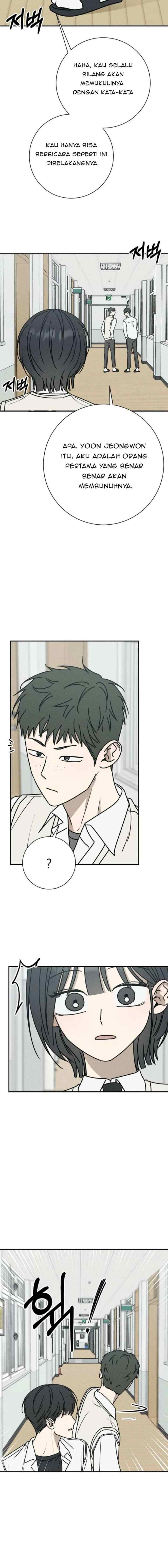 Electrifying Confession chapter 6 halaman 14