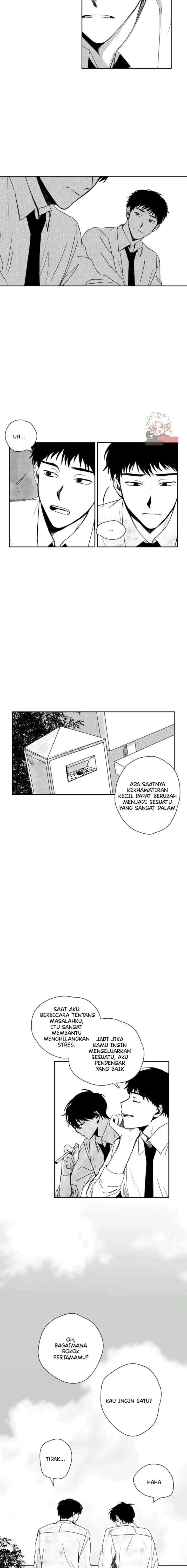 Stalker's Game chapter 23 halaman 15