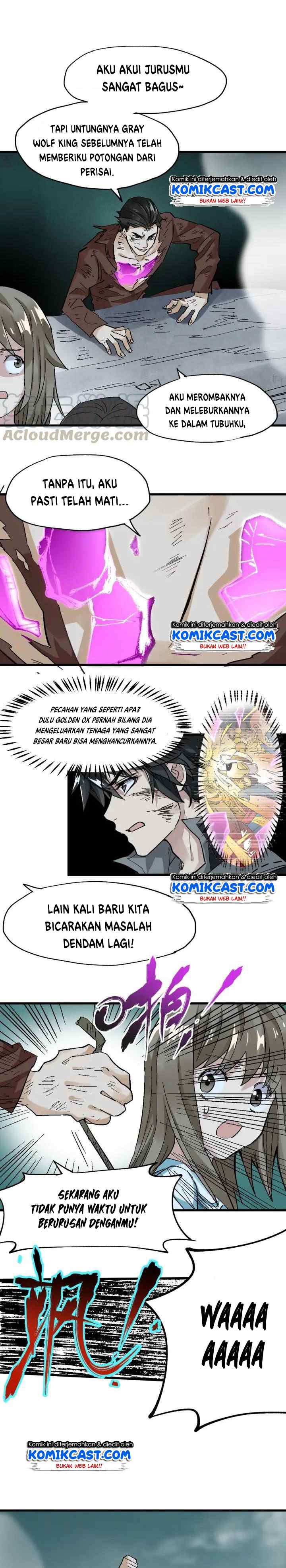The Sacred Ruins chapter 51 halaman 4