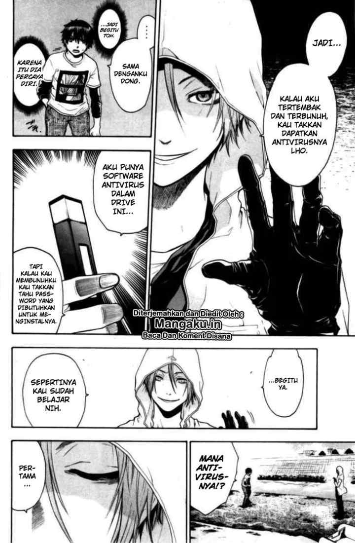 Bloody Monday chapter 73 halaman 5