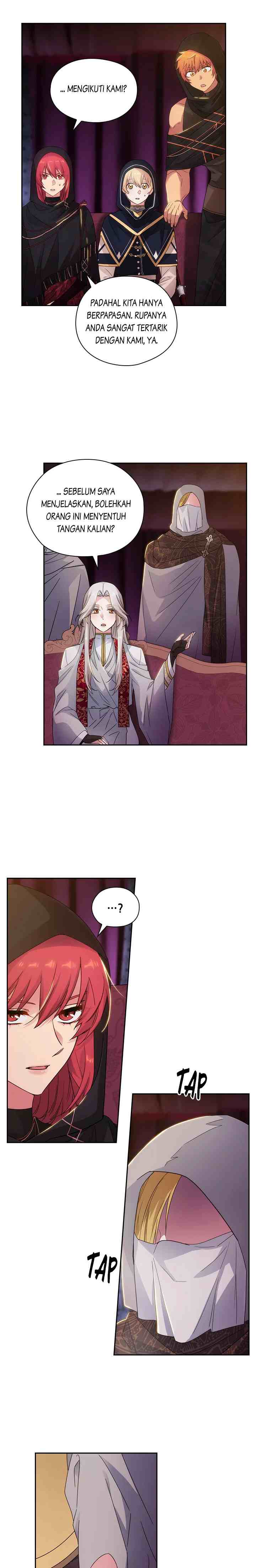 Adonis chapter 202 halaman 11