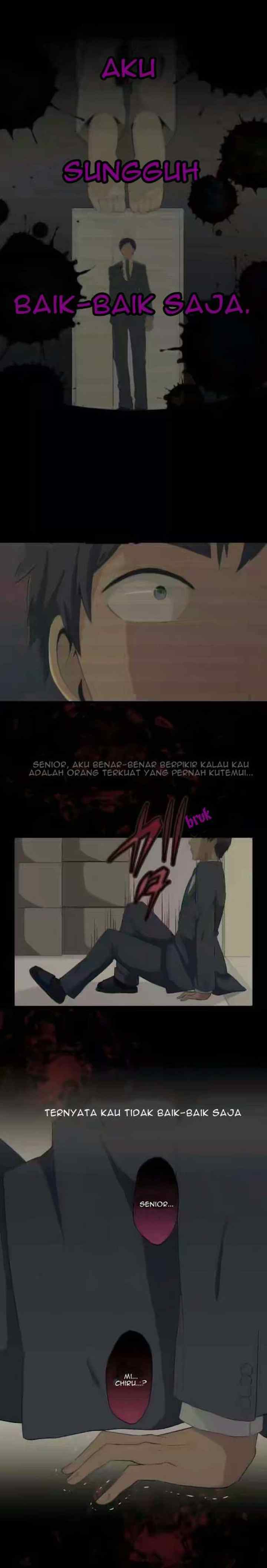ReLIFE chapter 88 halaman 14