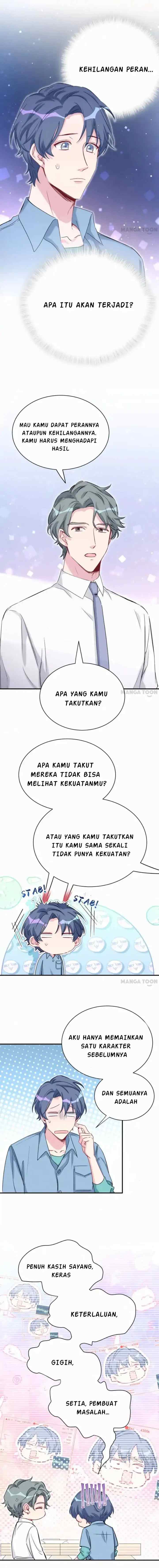 Whose Baby Is It? chapter 43 halaman 8