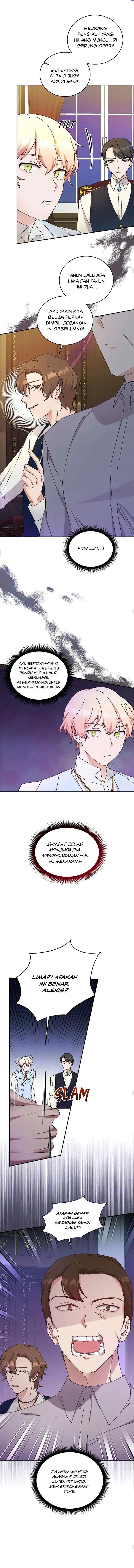 Sweetie, Sweetie, Sweetie chapter 17 halaman 9