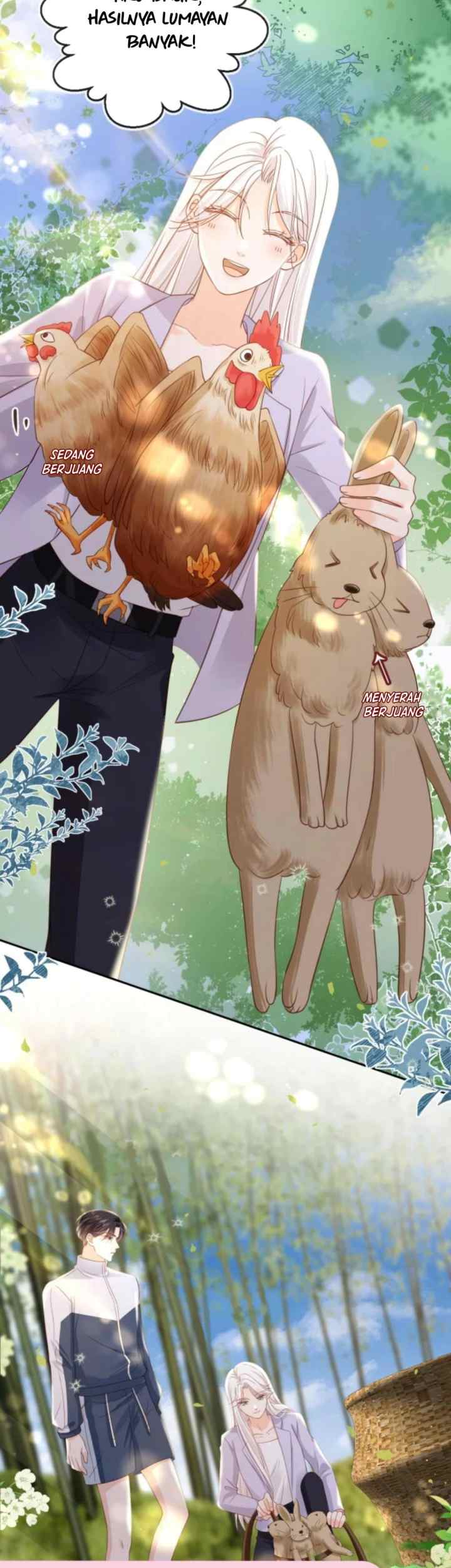 Reincarnated as a Star's Unrequited Muse chapter 39 halaman 7
