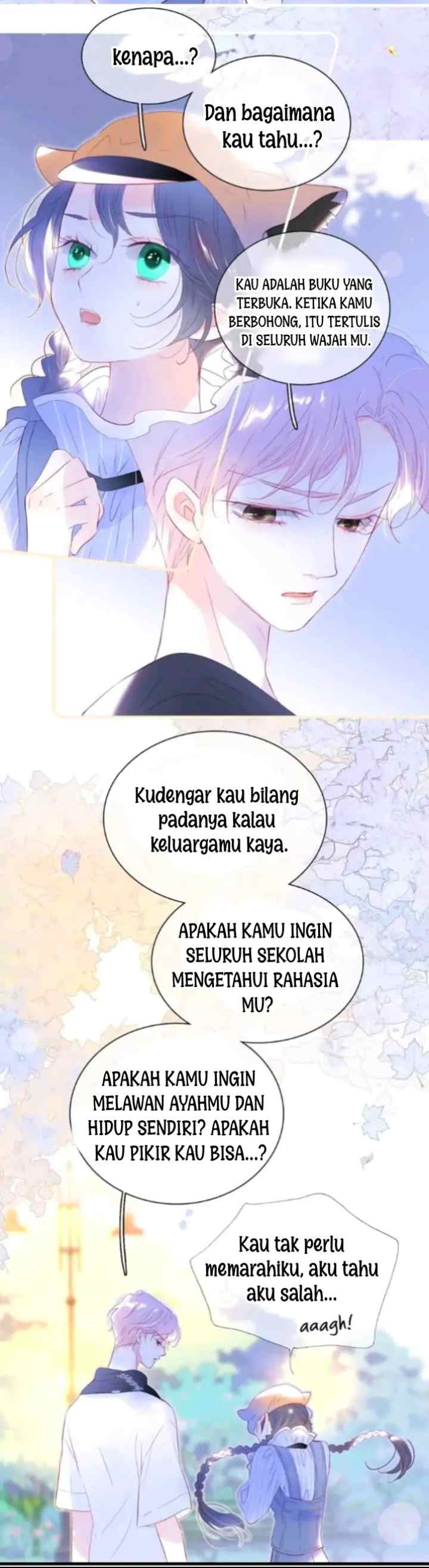 Run Away With A Hedgehog chapter 33 halaman 5