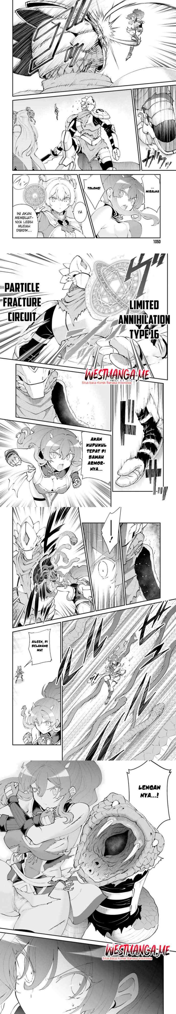 Maou Toubatsu Shita Ato, Medachitakunai node Guild Master ni Natta chapter 55 halaman 13