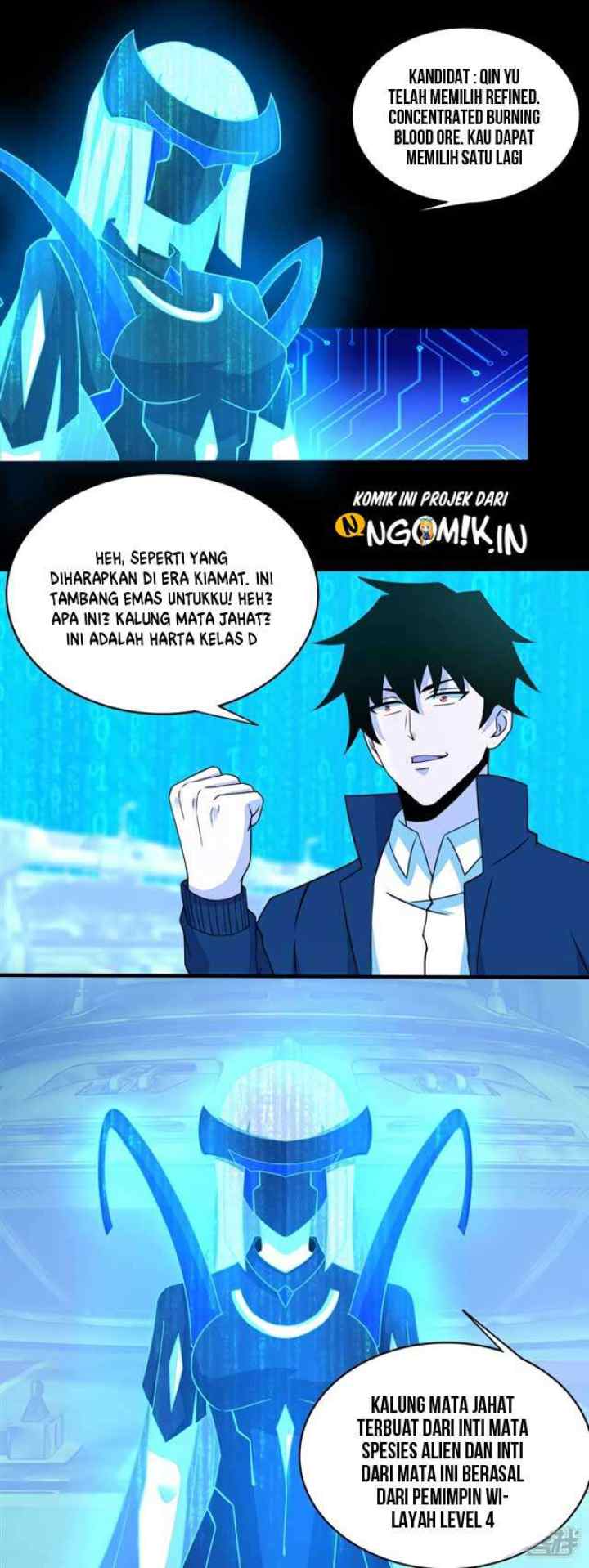 King of Apocalypse chapter 71 halaman 9