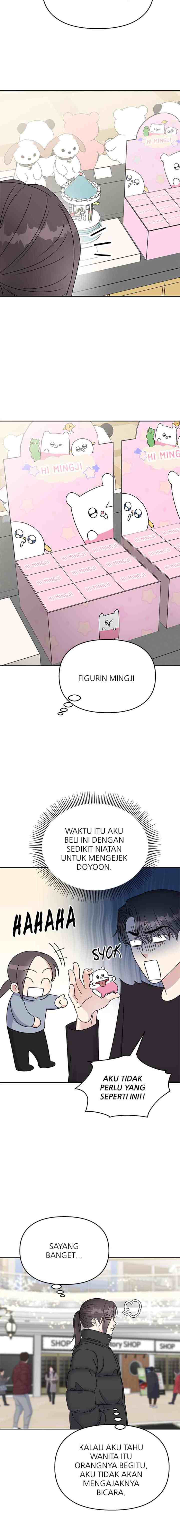 Do As I Say! chapter 51 halaman 7