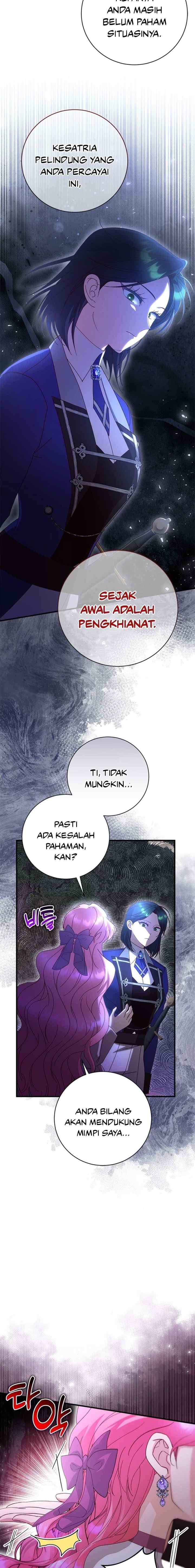 I Took Away The Tyrant's Chastity chapter 68 halaman 18