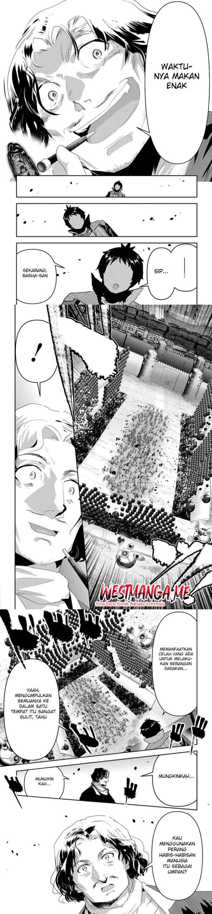 Shounin Yuusha wa Isekai o Gyuujiru! - Saibai Skill de Nandemo Fuyashi Chaimasu chapter 47 halaman 18