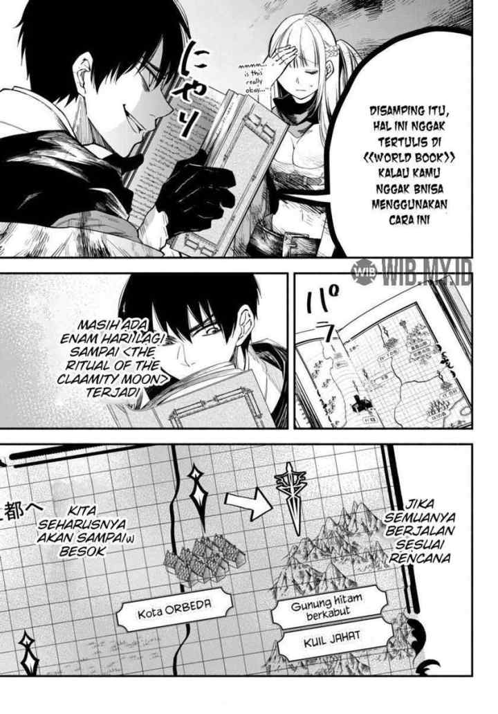 Isekai Man Chikin - HP 1 no Mama de Saikyou Saisoku Danjon Kouryaku chapter 43 halaman 4