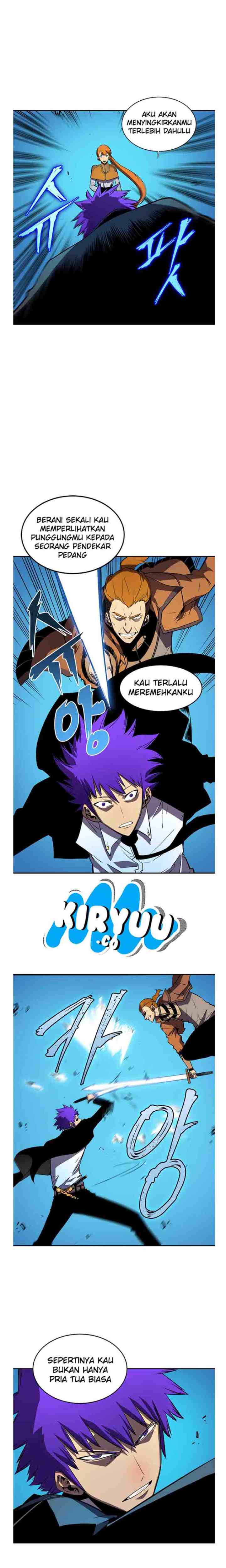 Solo Leveling chapter 31 halaman 8