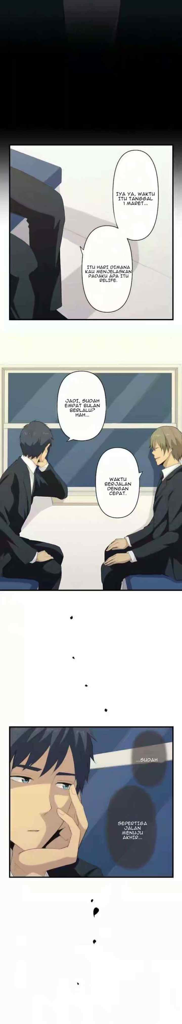 ReLIFE chapter 88 halaman 5