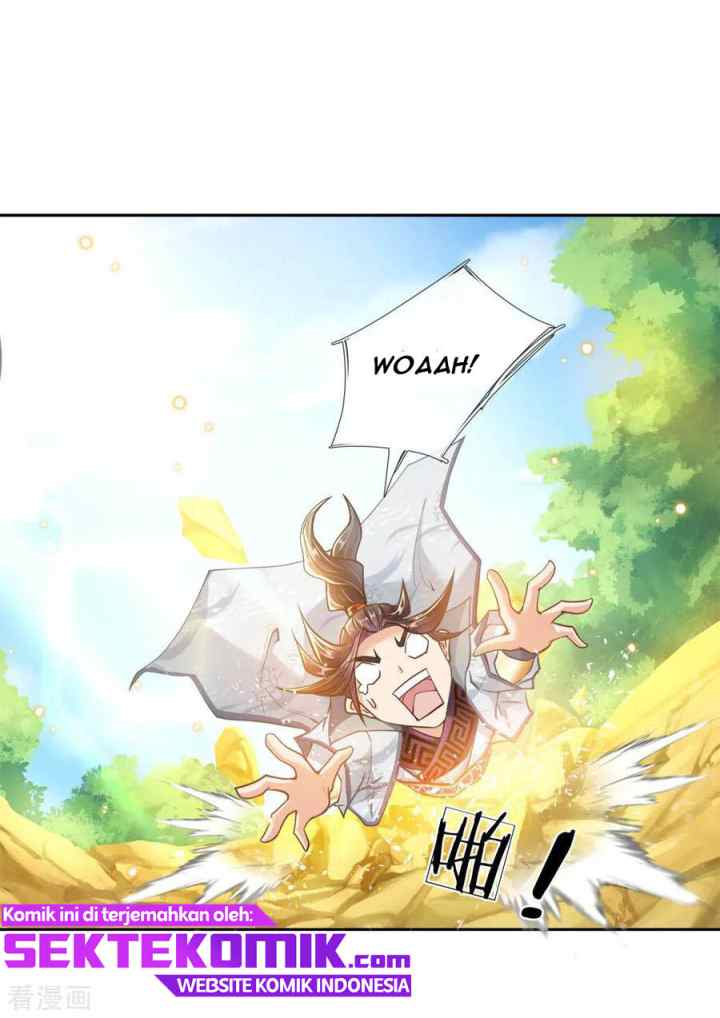 My Body Is A Sword chapter 28 halaman 13