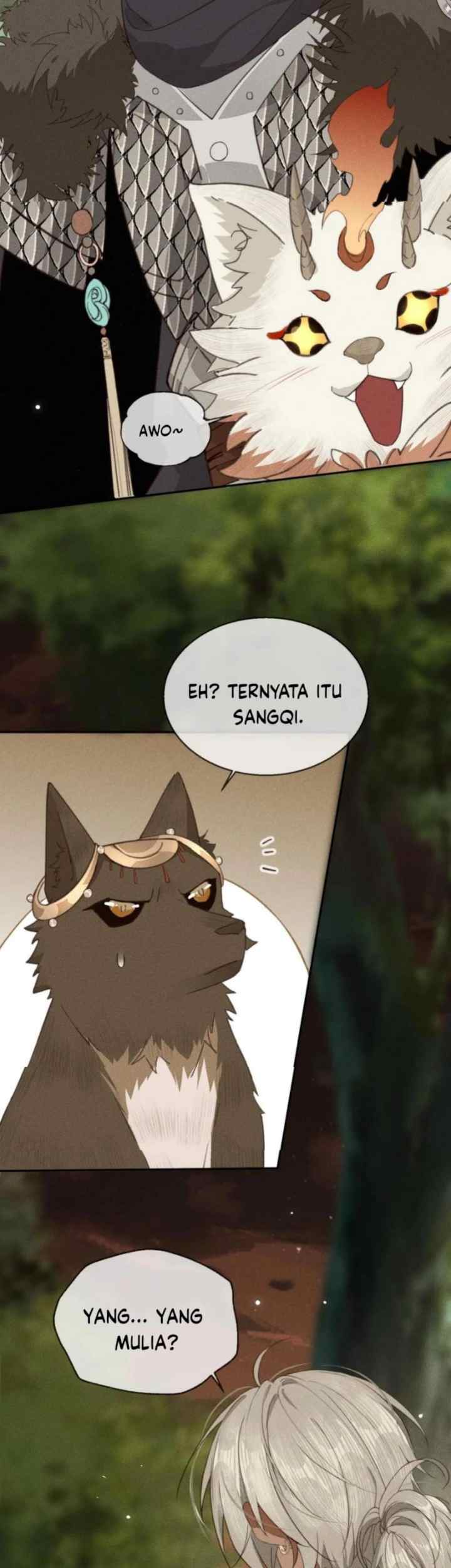 The Monster I Raised Actually Conspired Against Me chapter 18 halaman 11
