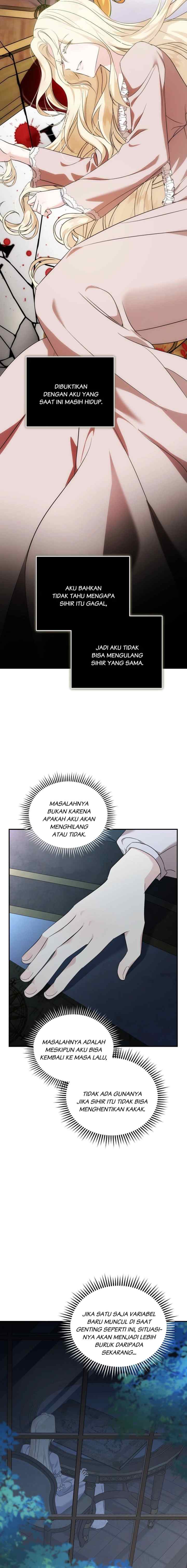 The Villainess Lives Twice chapter 212 halaman 13