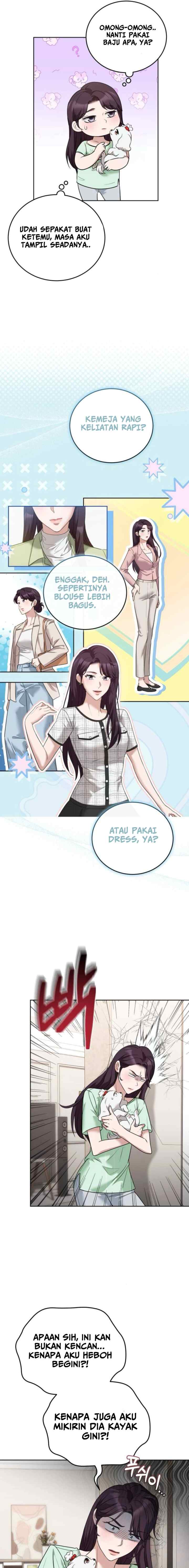 Romance Canino chapter 8 halaman 12