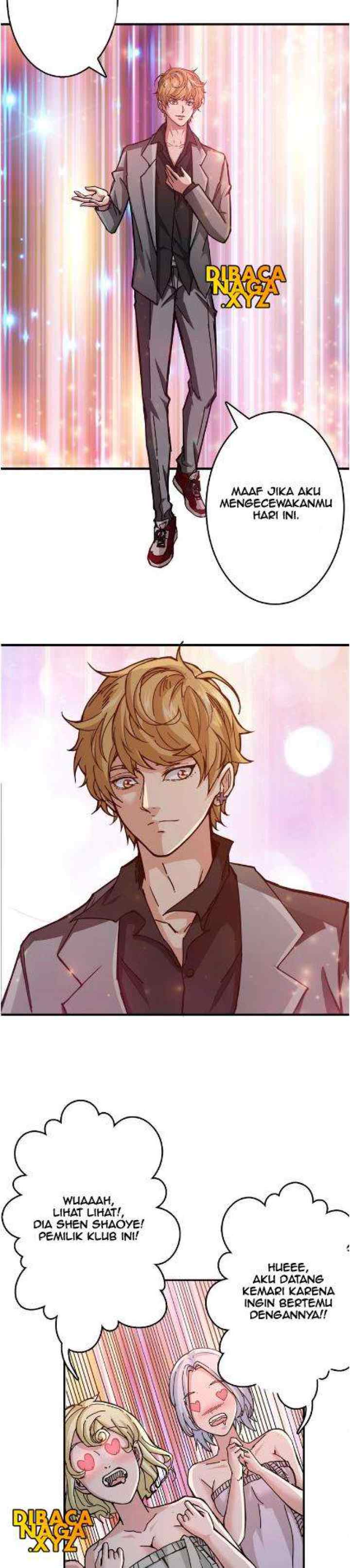 God Slayer chapter 38 halaman 13