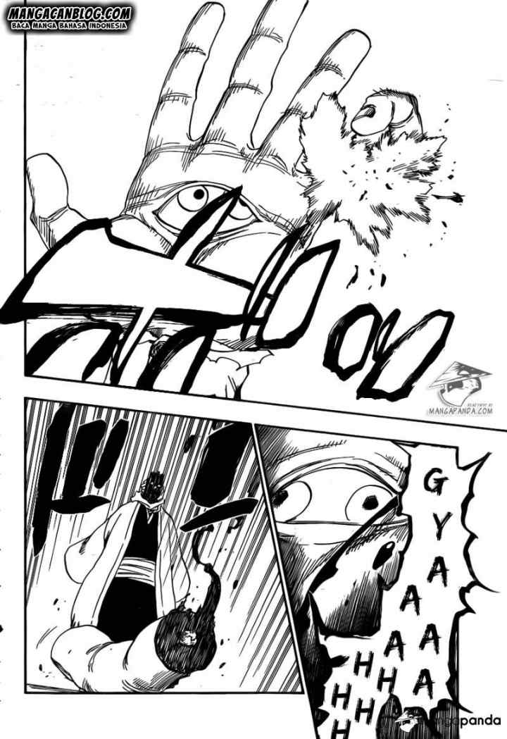 Bleach chapter 638 halaman 14