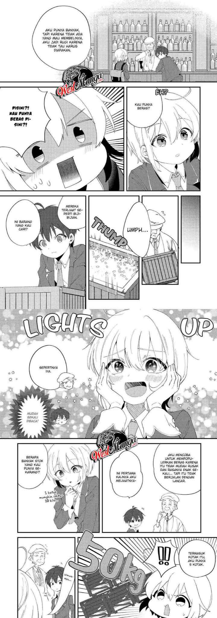 Shoki Skill Ga Benri Sugite Isekai Seikatsu Ga Tanoshisugiru! chapter 11 halaman 14