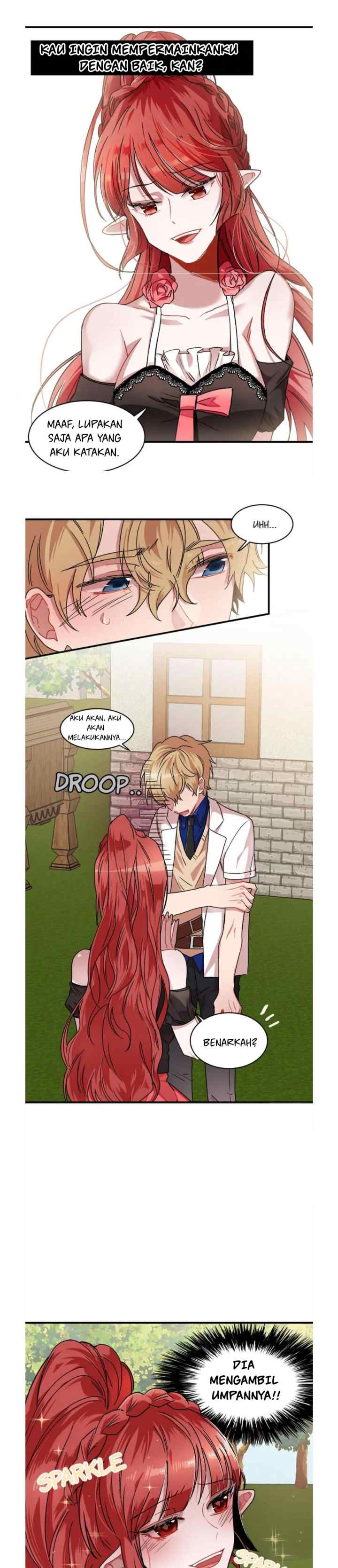 My Darling Signed In chapter 11 halaman 5