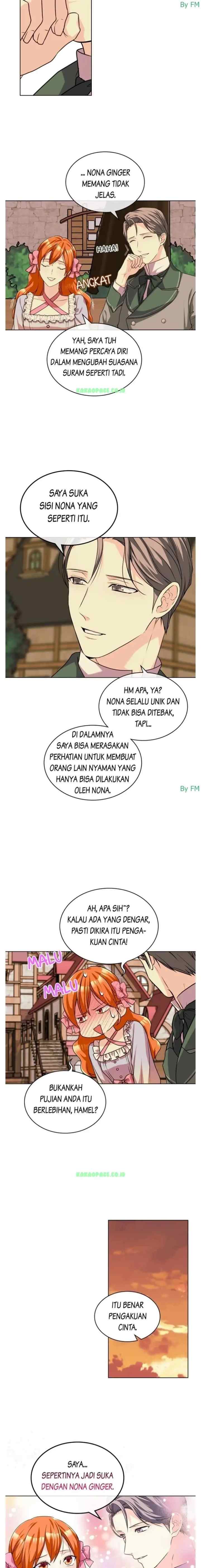 Virtue Bestowed by the Villainess chapter 49 halaman 7