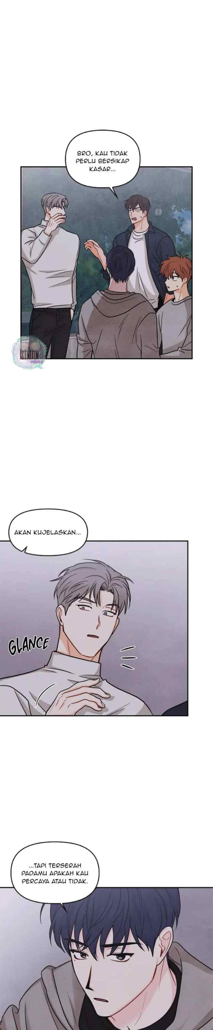 Romantic Graffiti chapter 16 halaman 4
