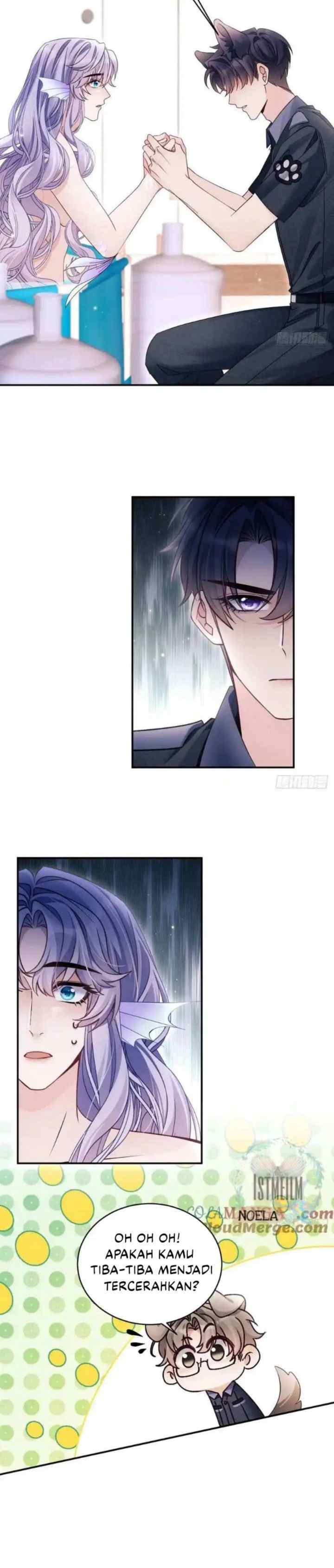 I Suspect the Actor Is Fishing for Me chapter 150.6 halaman 17