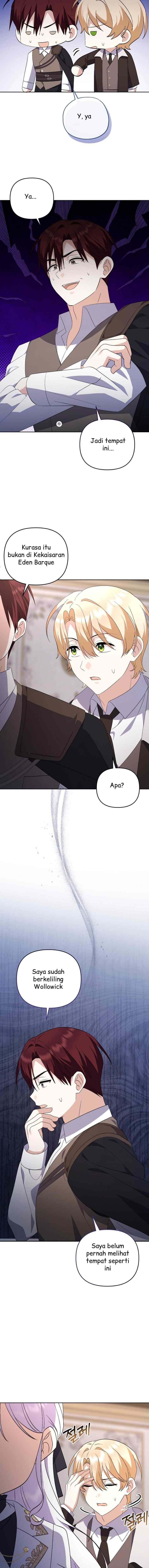 Fragmented Saintess chapter 55 halaman 9
