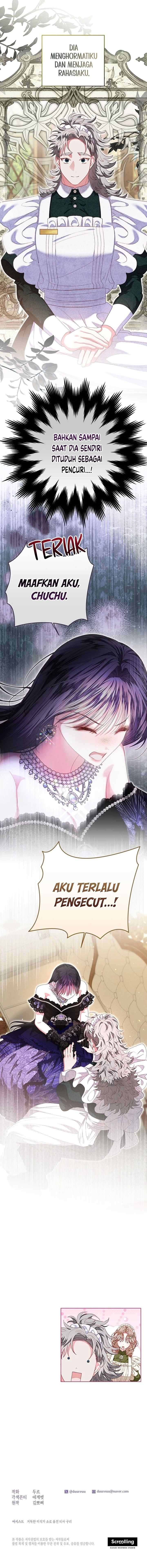 Being a Maid is Better than Being a Princess chapter 42 halaman 20