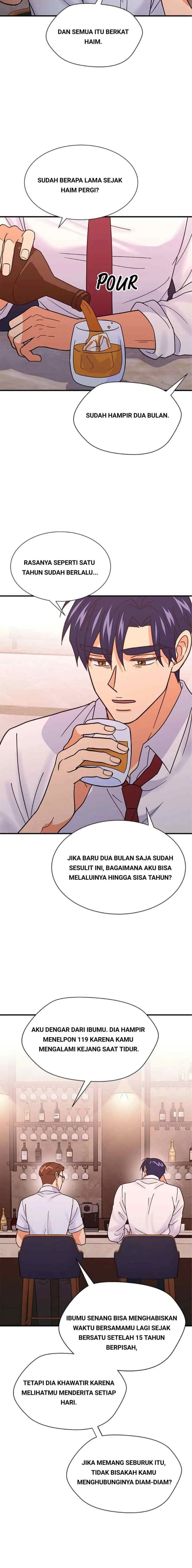 The Boss Go to School chapter 79 halaman 5